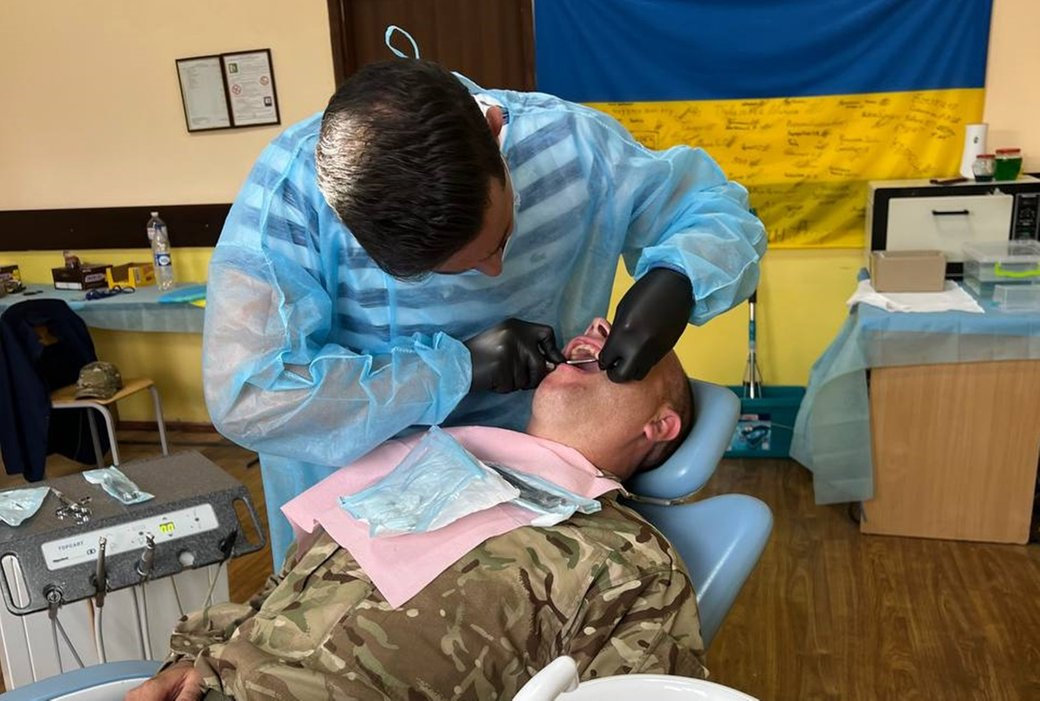 Стоматологічне лікування військових_result